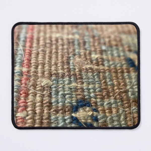 Item preview, Closeup of Multi-Coloured Weaved Fabric designed and sold by Sinemathk.