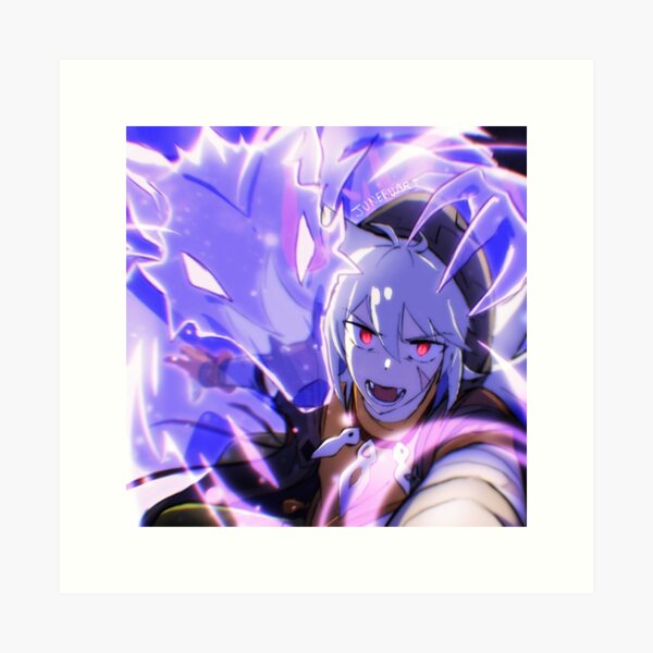 Item preview, Day 5: Razor fanart designed and sold by junebu-art.