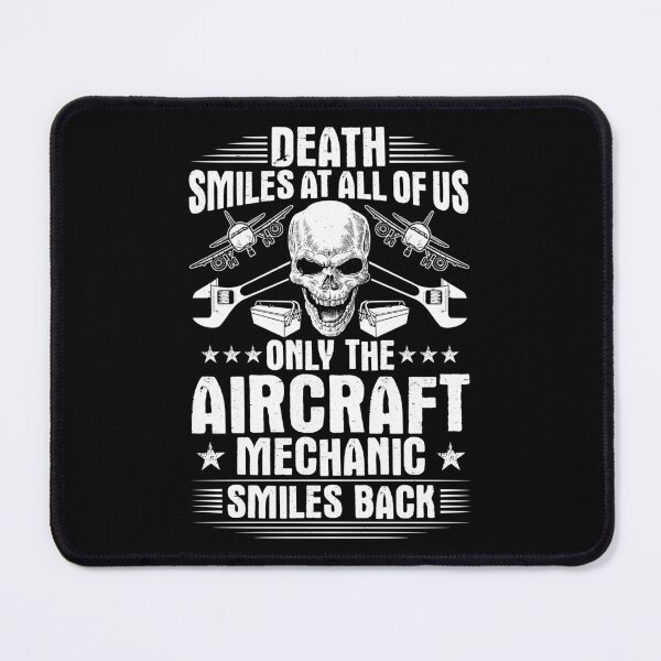 Item preview, Aircraft Mechanic Aviation Maintenance Technician designed and sold by Krautshirts.