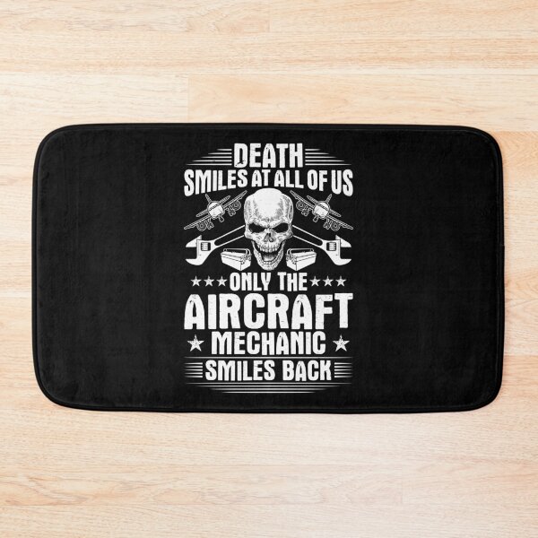 Item preview, Aircraft Mechanic Aviation Maintenance Technician designed and sold by Krautshirts.