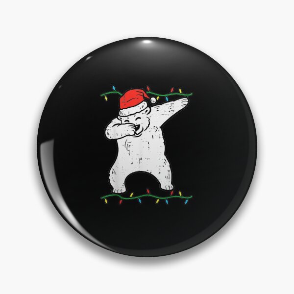 Item preview, Dabbing Polar Bear Dab Xmas PJs Christmas Boys Kids Girl designed and sold by Hennes643.