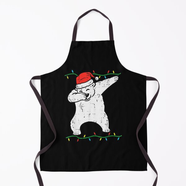 Item preview, Dabbing Polar Bear Dab Xmas PJs Christmas Boys Kids Girl designed and sold by Hennes643.