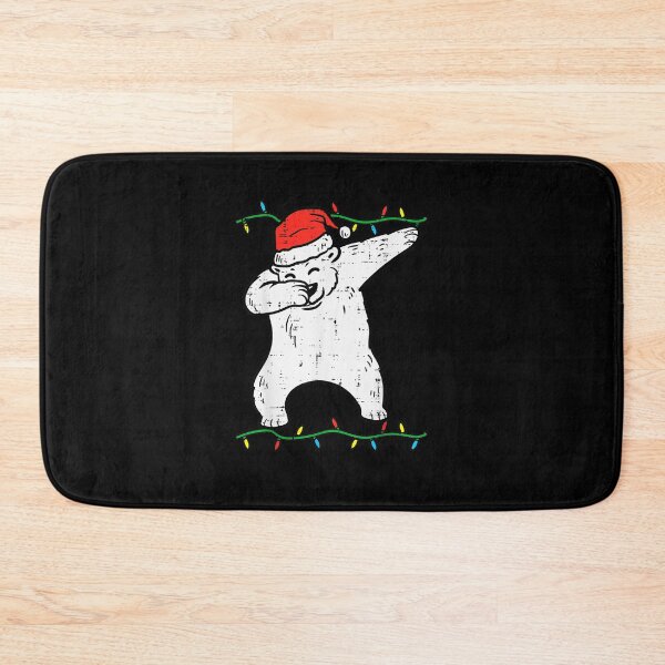 Item preview, Dabbing Polar Bear Dab Xmas PJs Christmas Boys Kids Girl designed and sold by Hennes643.