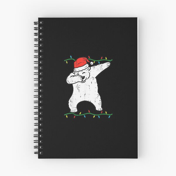 Item preview, Dabbing Polar Bear Dab Xmas PJs Christmas Boys Kids Girl designed and sold by Hennes643.