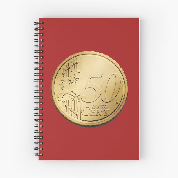 Item preview, 50 cents designed and sold by ArtistRebeccaLS.