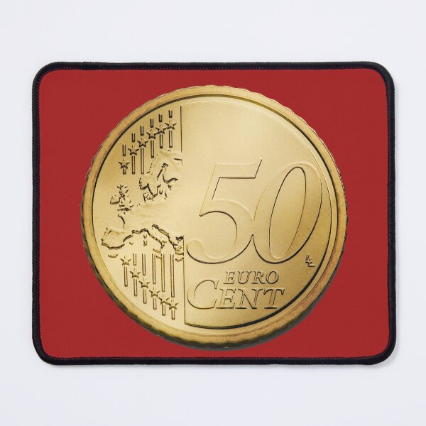 Item preview, 50 cents designed and sold by ArtistRebeccaLS.
