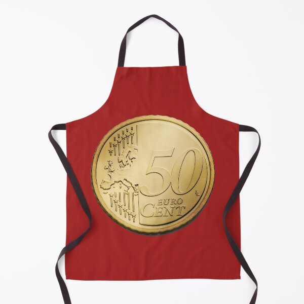 Item preview, 50 cents designed and sold by ArtistRebeccaLS.