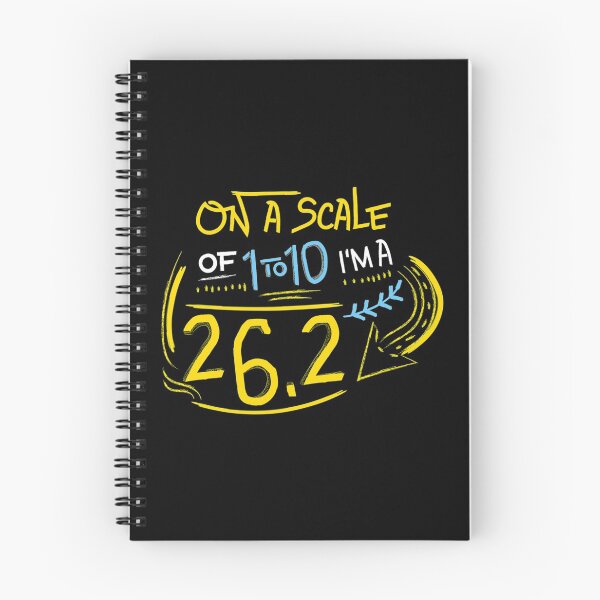 Item preview, Marathon Runner Running Gift Funny Quotes I_m a 26.2   designed and sold by Adellete-sis.