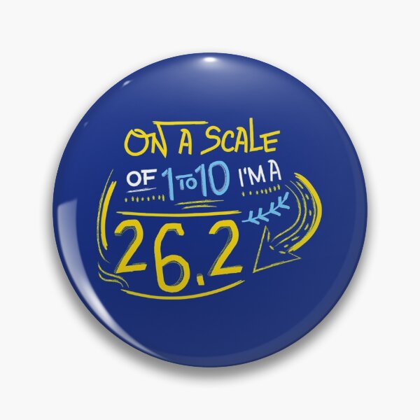 Item preview, Marathon Runner Running Gift Funny Quotes I_m a 26.2   designed and sold by Adellete-sis.