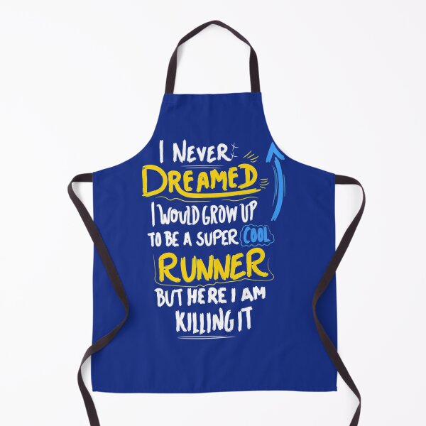 Item preview, Marathon Runner Running Gift Funny Quotes Dreamed designed and sold by Adellete-sis.