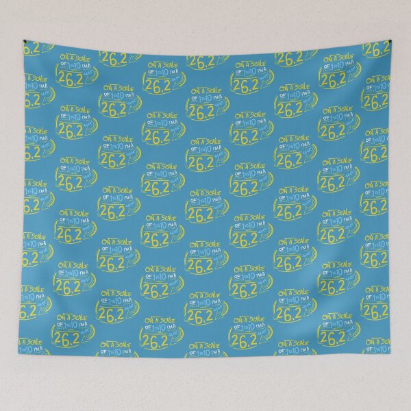 Item preview, Marathon Runner Running Gift Funny Quotes I_m a 26.2   designed and sold by Adellete-sis.