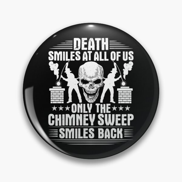 Item preview, Chimney Sweep Chimney Sweeper designed and sold by Krautshirts.