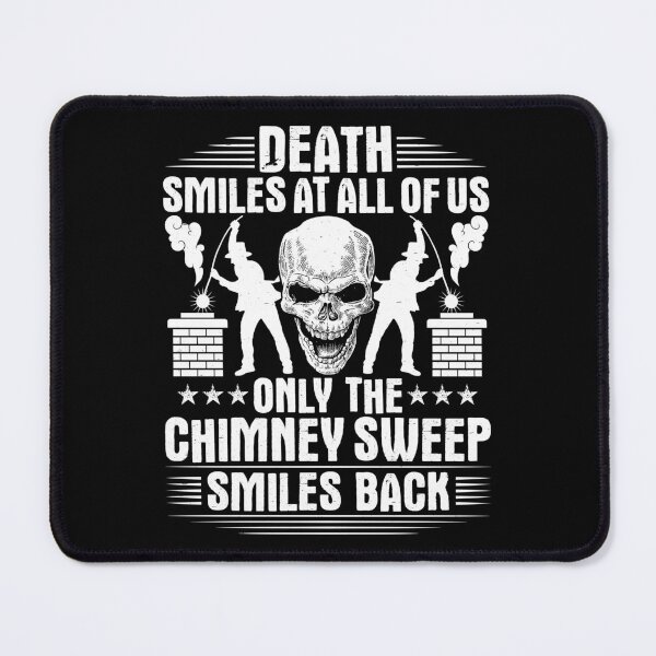 Item preview, Chimney Sweep Chimney Sweeper designed and sold by Krautshirts.