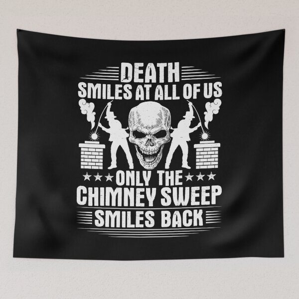 Item preview, Chimney Sweep Chimney Sweeper designed and sold by Krautshirts.