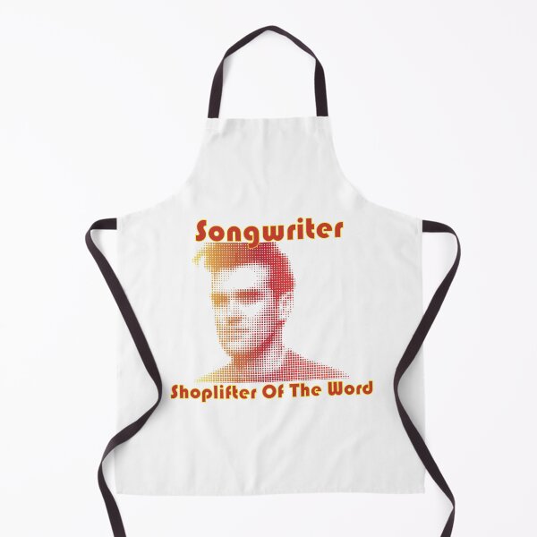 Item preview, songwriter shoplifter of the word designed and sold by toolongdidntdraw.
