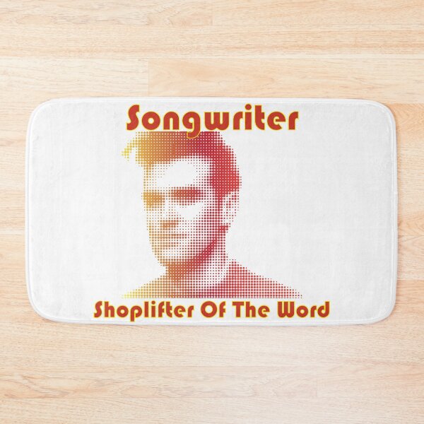 Item preview, songwriter shoplifter of the word designed and sold by toolongdidntdraw.