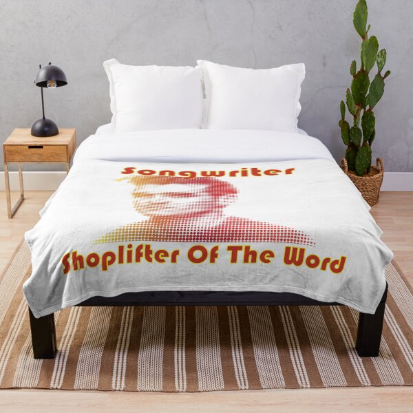 Item preview, songwriter shoplifter of the word designed and sold by toolongdidntdraw.