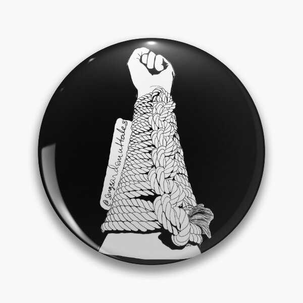 Item preview, Strong Arm on Black designed and sold by Songsnsmuttales.
