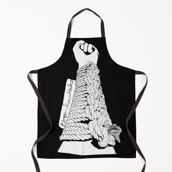 Item preview, Strong Arm on Black designed and sold by Songsnsmuttales.