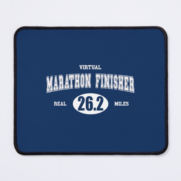 Item preview, Virtual Marathon Finisher Real 26.2 Miles designed and sold by Adellete-sis.