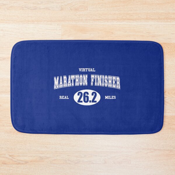 Item preview, Virtual Marathon Finisher Real 26.2 Miles   designed and sold by Adellete-sis.