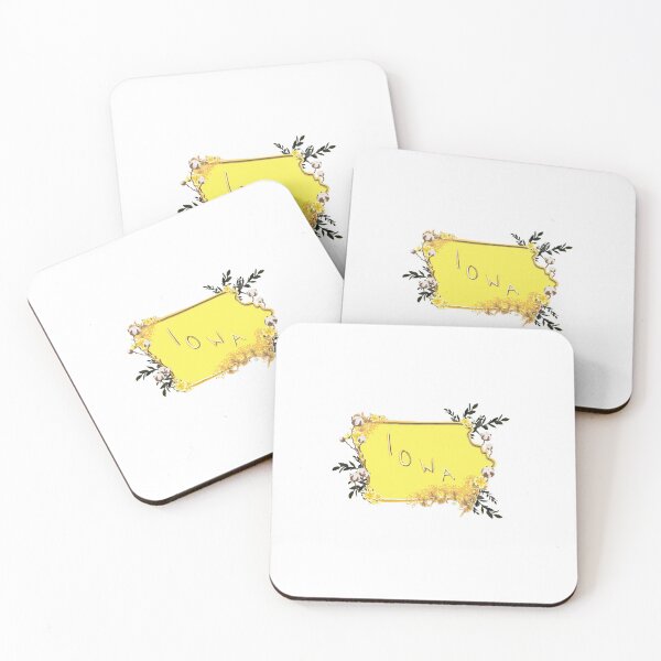 Item preview, Iowa designed and sold by IdrisRose.