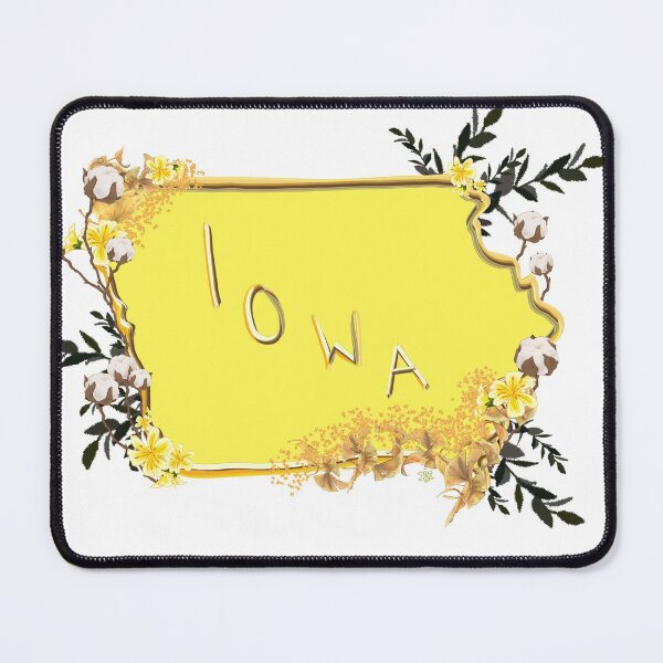 Item preview, Iowa designed and sold by IdrisRose.
