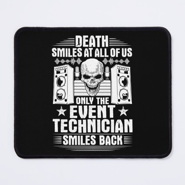 Item preview, Event Technician Event Technology designed and sold by Krautshirts.