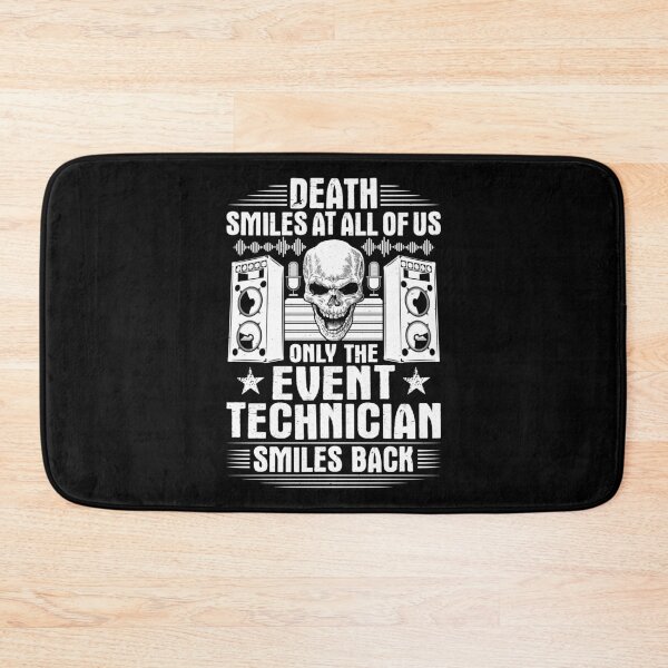 Item preview, Event Technician Event Technology designed and sold by Krautshirts.