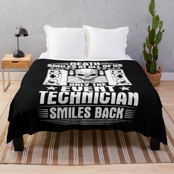 Item preview, Event Technician Event Technology designed and sold by Krautshirts.