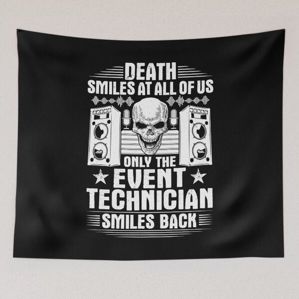 Item preview, Event Technician Event Technology designed and sold by Krautshirts.