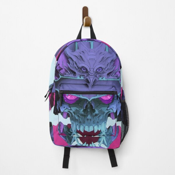 Item preview, Oni samurai demon designed and sold by Oni Kanzen.