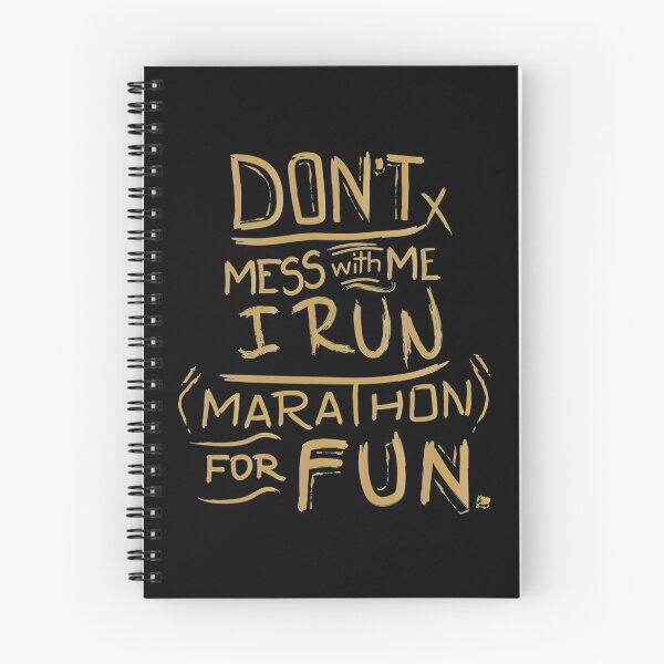 Item preview, Marathon Runner Running Gift Funny Quotes For Fun   designed and sold by Adellete-sis.
