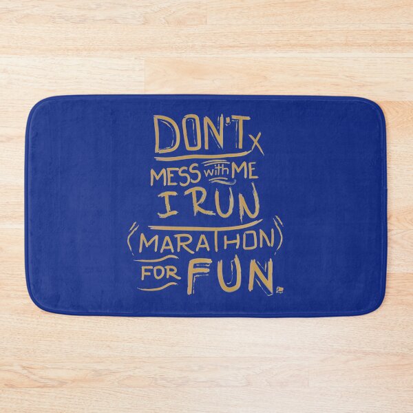Item preview, Marathon Runner Running Gift Funny Quotes For Fun   designed and sold by Adellete-sis.