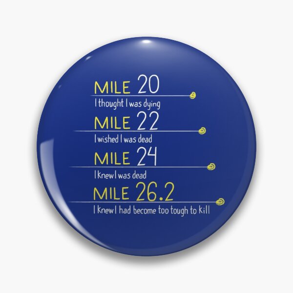 Item preview, Marathon Runner Running Gift Idea Funny Quotes   designed and sold by Adellete-sis.