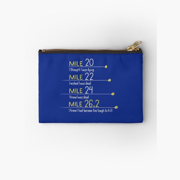 Item preview, Marathon Runner Running Gift Idea Funny Quotes   designed and sold by Adellete-sis.