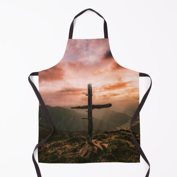 Item preview, Cross on the mountain designed and sold by AnimaChristi.