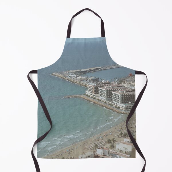 Item preview, Views of the beach in Alicante, Spain | Summer Europe Travel Photography designed and sold by julidescole.