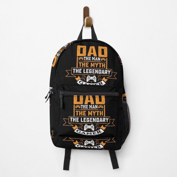 Item preview, Dad the man the myth the legendary gamer - Bestdad Bestdaddy Ever designed and sold by Delandor.