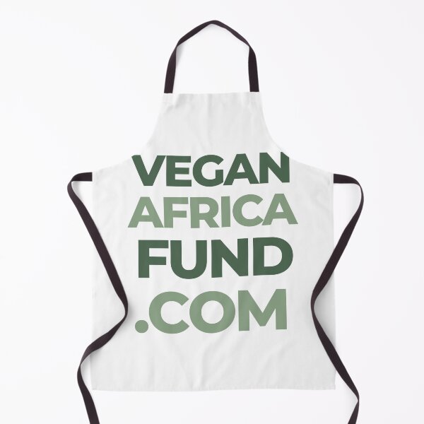Item preview, VeganAfricaFund.com - Show Off the Vegan AF website! designed and sold by veganafricafund.