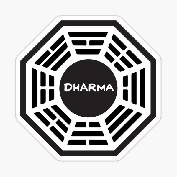 Дхарма определить. Кружка Dharma initiative. Dharma initiative logo. Дхарма инишитив кинопроектор.