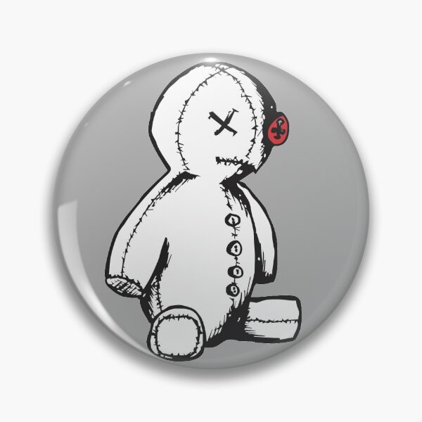 Item preview, Odd Dolly Grey designed and sold by 4EverOdd.