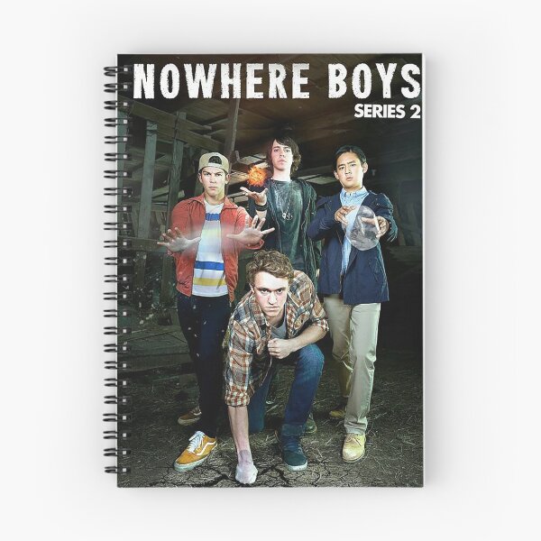 Item preview, nowhere boys  designed and sold by Ilanaplank.