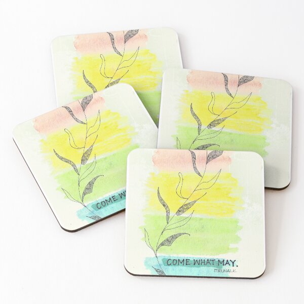 Item preview, come what may designed and sold by MK-Aart.