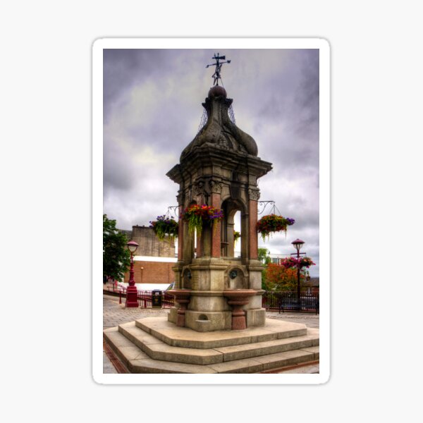 Item preview, The Murray Fountain designed and sold by tomg.