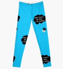 The Fault in Our Collagen Leggings