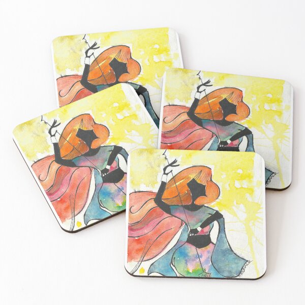 Item preview, goddess  durga designed and sold by MK-Aart.