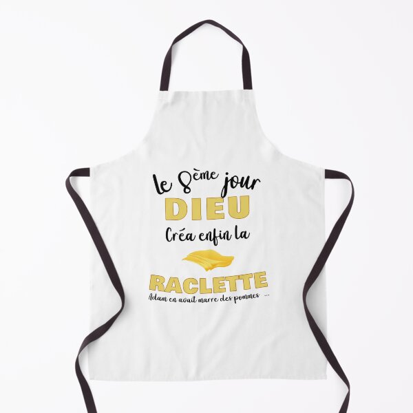 Item preview, Christmas Raclette Gourmet Man Gift designed and sold by RomualdGR.