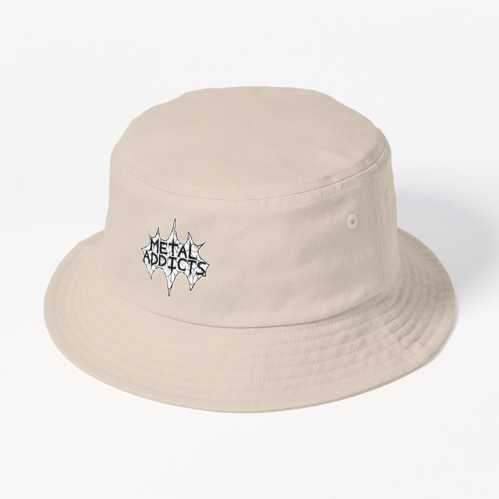 Item preview, Bucket Hat designed and sold by metaladdicts.