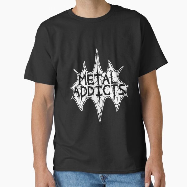 Item preview, Metal Addicts 2021 Design designed and sold by metaladdicts.
